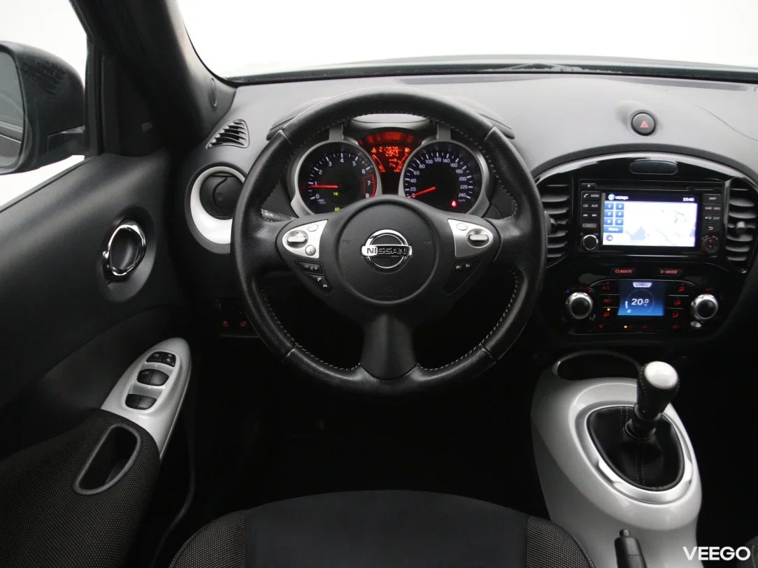 Nissan Juke 1.2 85kW