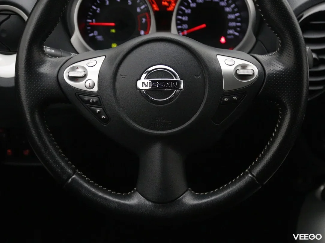Nissan Juke 1.2 85kW