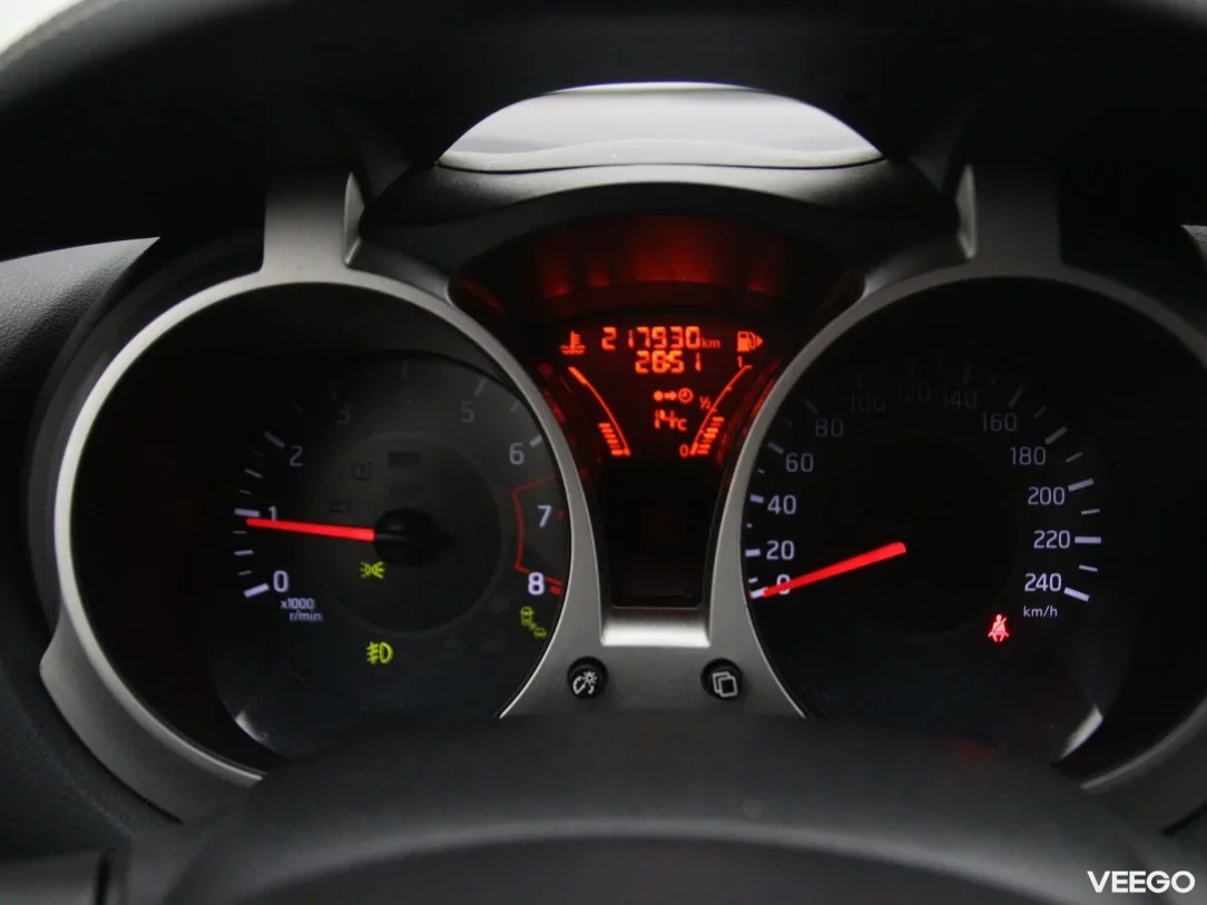 Nissan Juke 1.2 85kW