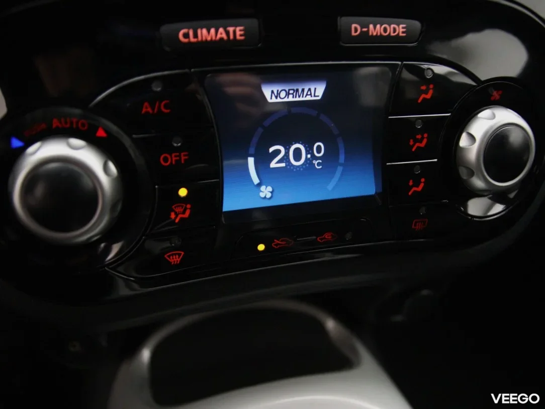 Nissan Juke 1.2 85kW