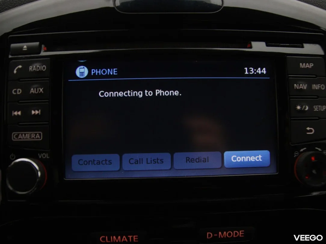 Nissan Juke 1.2 85kW