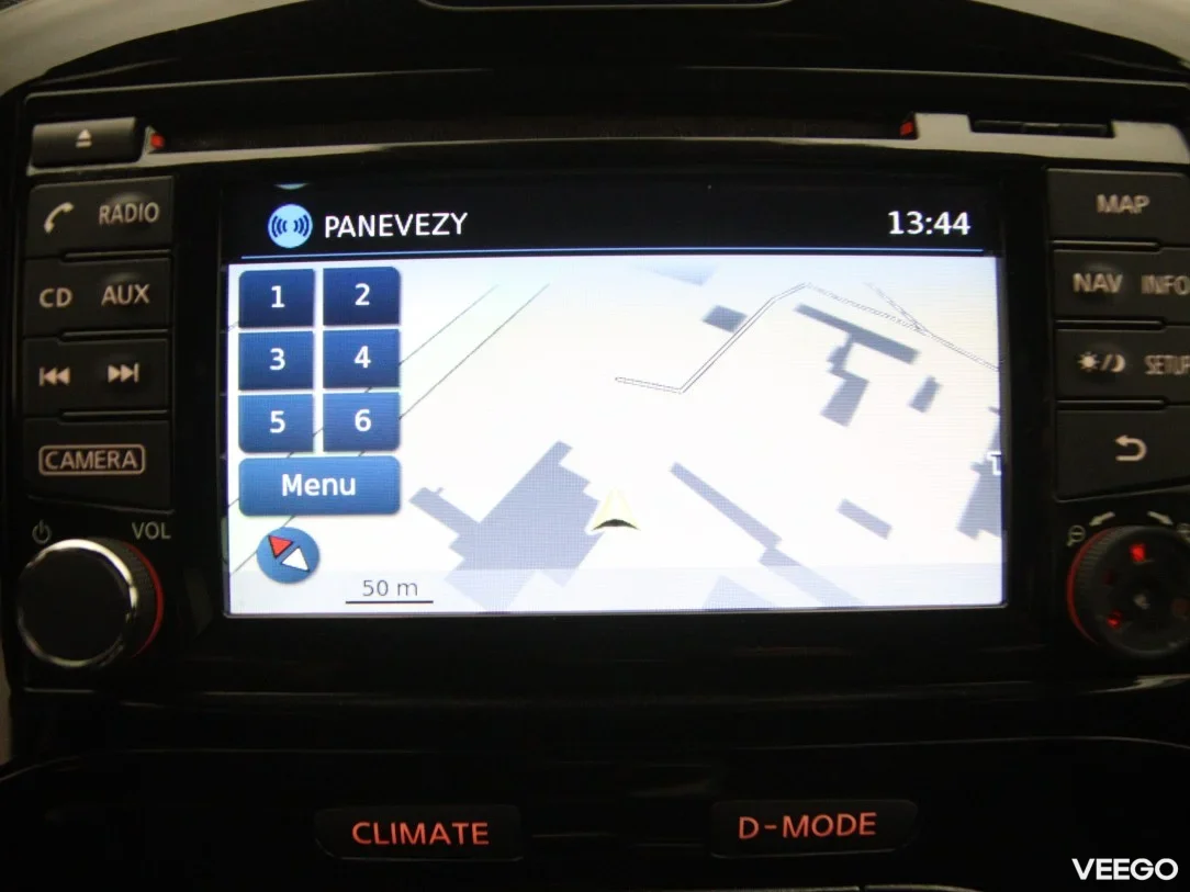 Nissan Juke 1.2 85kW