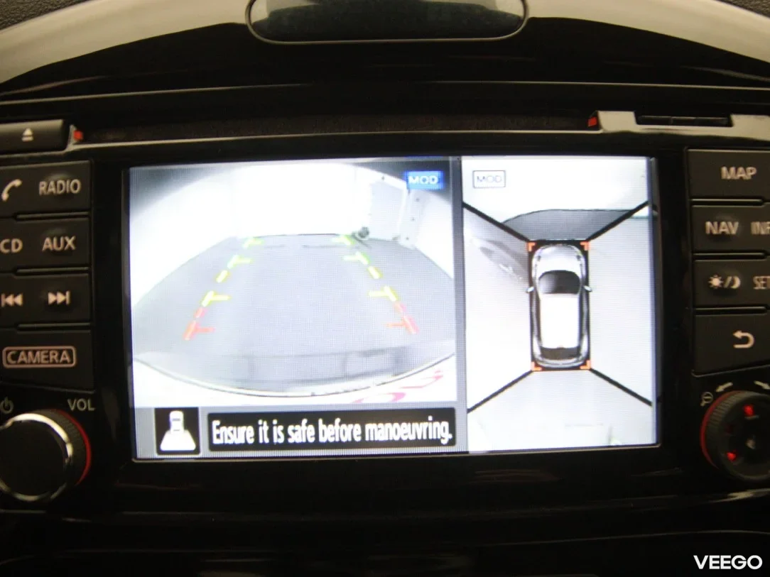 Nissan Juke 1.2 85kW