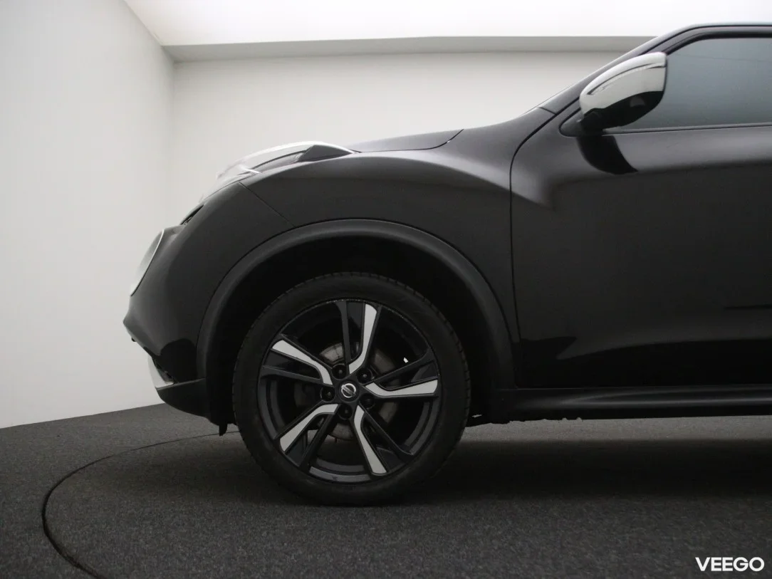 Nissan Juke 1.2 85kW