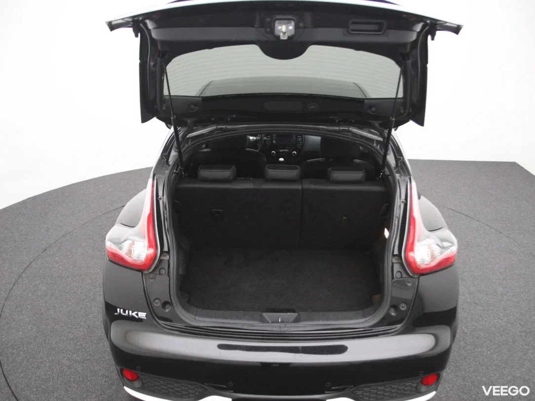 Nissan Juke 1.2 85kW