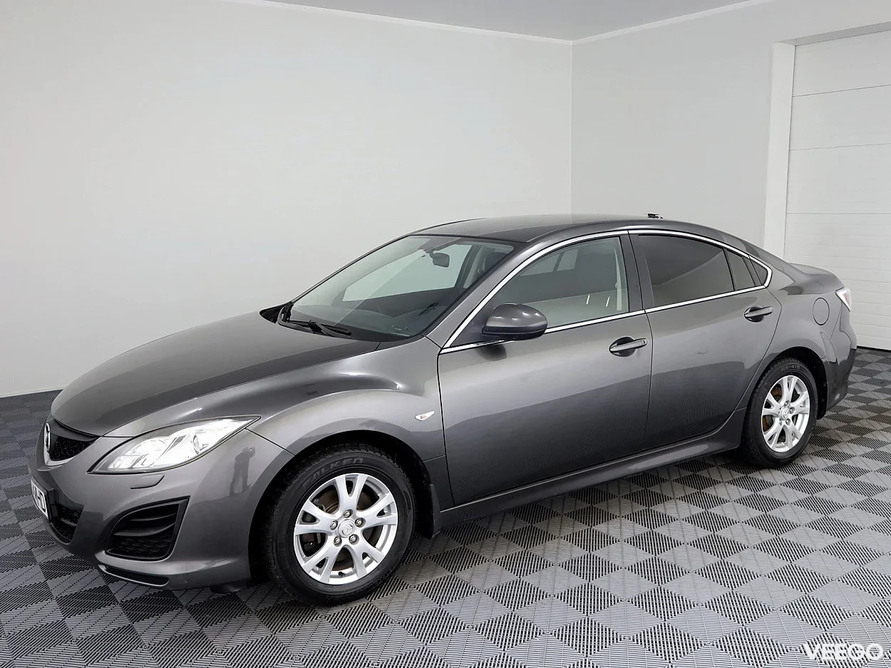 Mazda 6 1.8 88kW