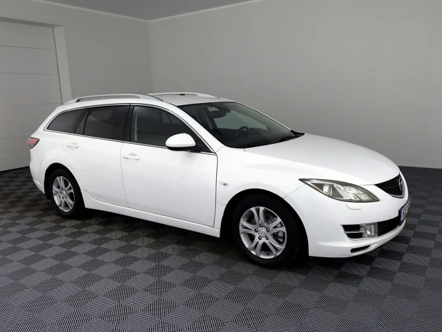 Image of Mazda 6 1.8 88kW