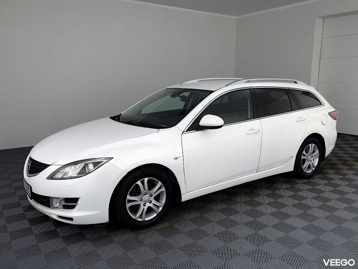 Mazda 6 1.8 88kW