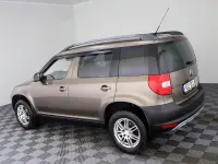 Skoda Yeti 1.2 77kW thumbnail