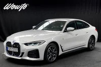 BMW i4 eDrive40 340HK M-Sport /HuD /HiFi /Moms 250kW thumbnail