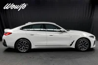 BMW i4 eDrive40 340HK M-Sport /HuD /HiFi /Moms 250kW thumbnail