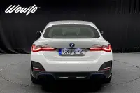 BMW i4 eDrive40 340HK M-Sport /HuD /HiFi /Moms 250kW thumbnail
