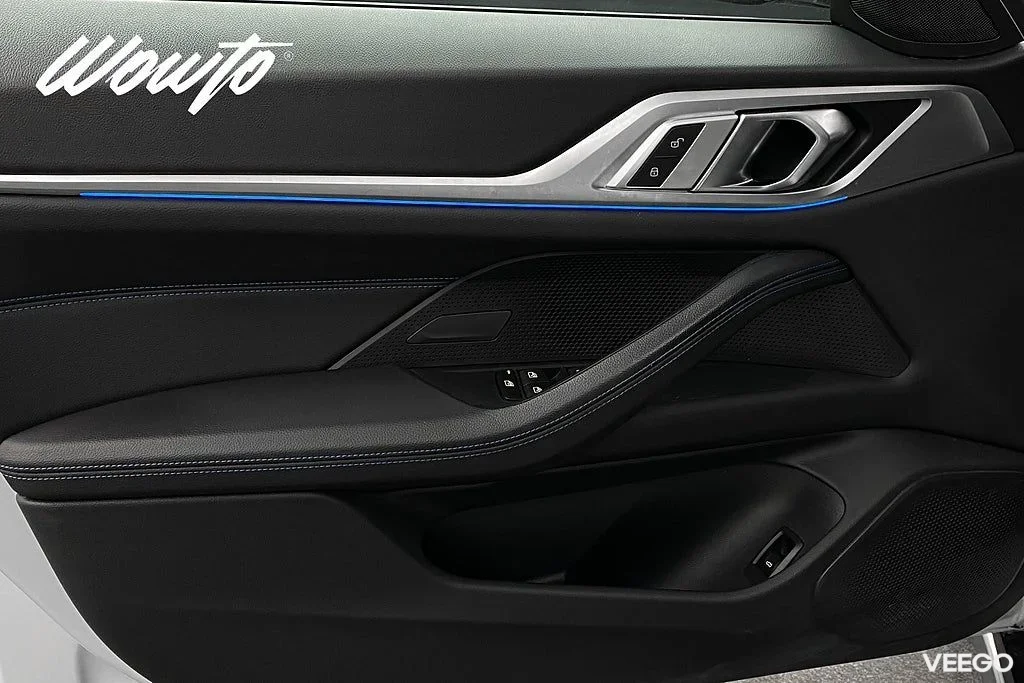 BMW i4 eDrive40 340HK M-Sport /HuD /HiFi /Moms 250kW