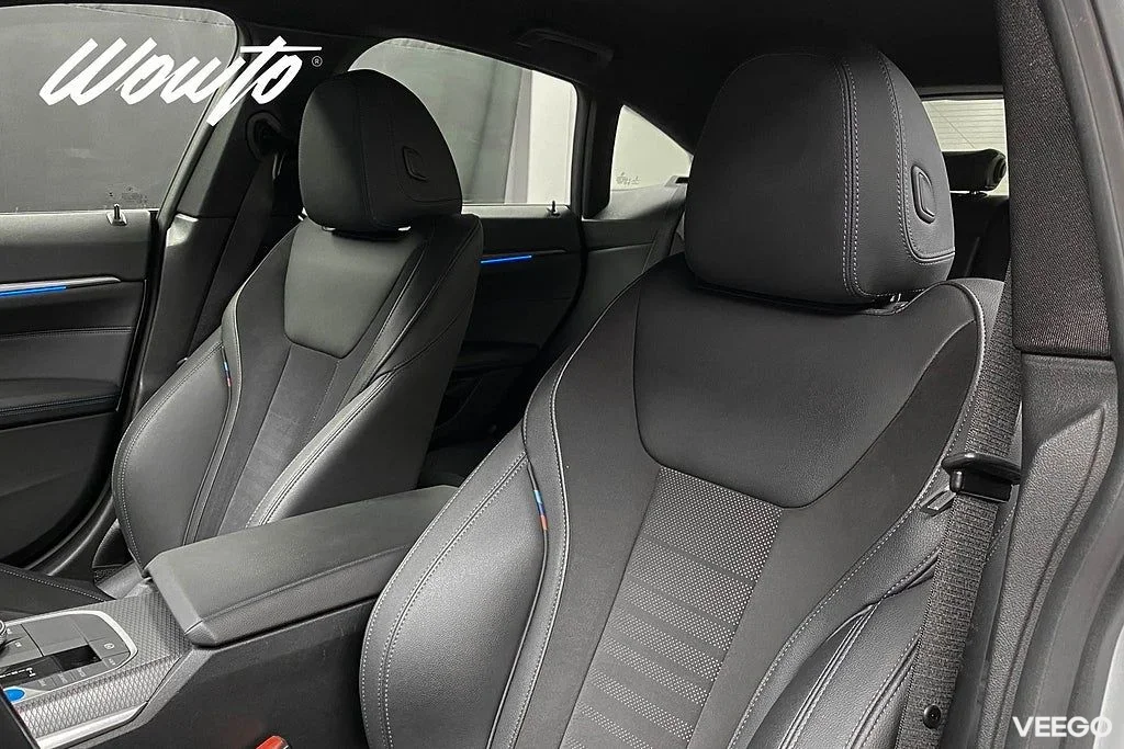 BMW i4 eDrive40 340HK M-Sport /HuD /HiFi /Moms 250kW