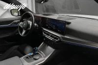BMW i4 eDrive40 340HK M-Sport /HuD /HiFi /Moms 250kW thumbnail