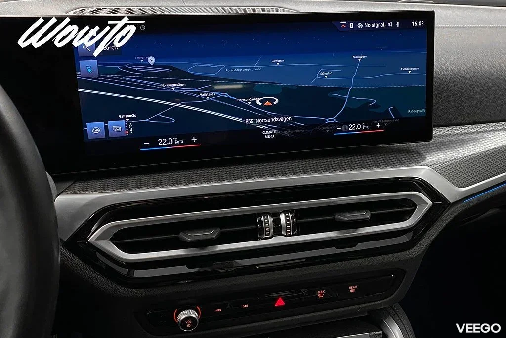 BMW i4 eDrive40 340HK M-Sport /HuD /HiFi /Moms 250kW