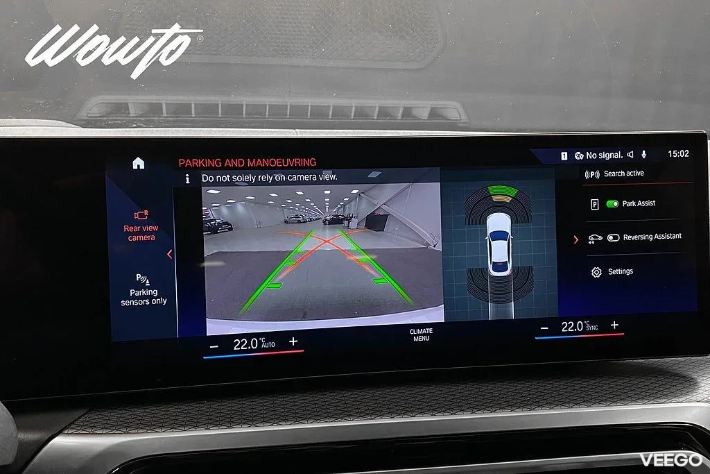 BMW i4 eDrive40 340HK M-Sport /HuD /HiFi /Moms 250kW