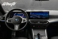 BMW i4 eDrive40 340HK M-Sport /HuD /HiFi /Moms 250kW thumbnail