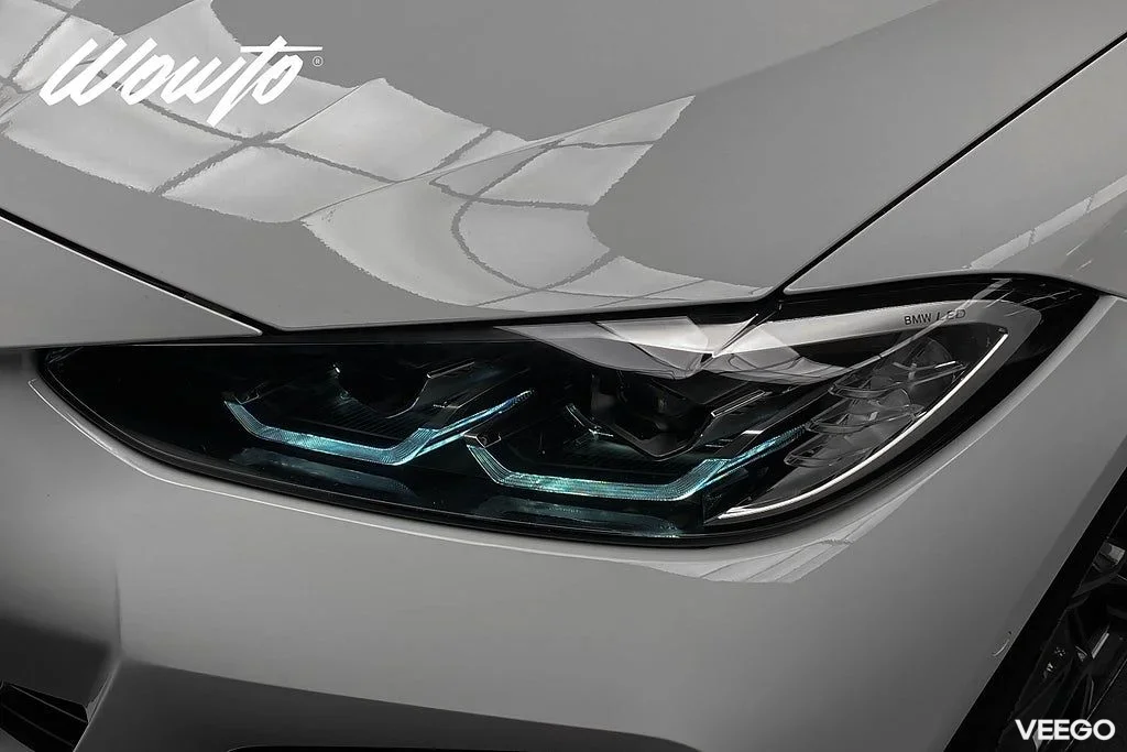 BMW i4 eDrive40 340HK M-Sport /HuD /HiFi /Moms 250kW