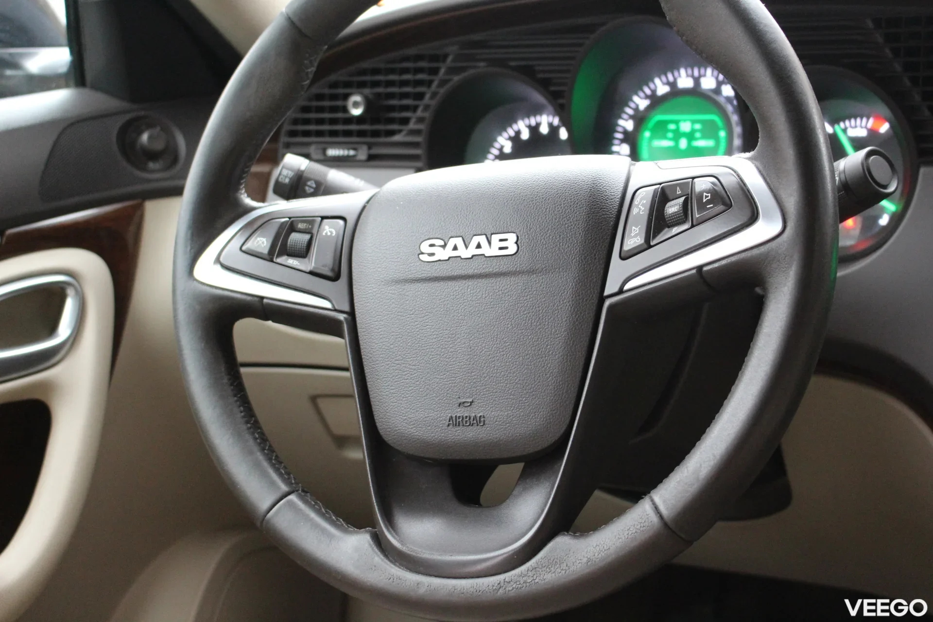 Saab 9-5 Turbo XWD Vector 2.0 162kW