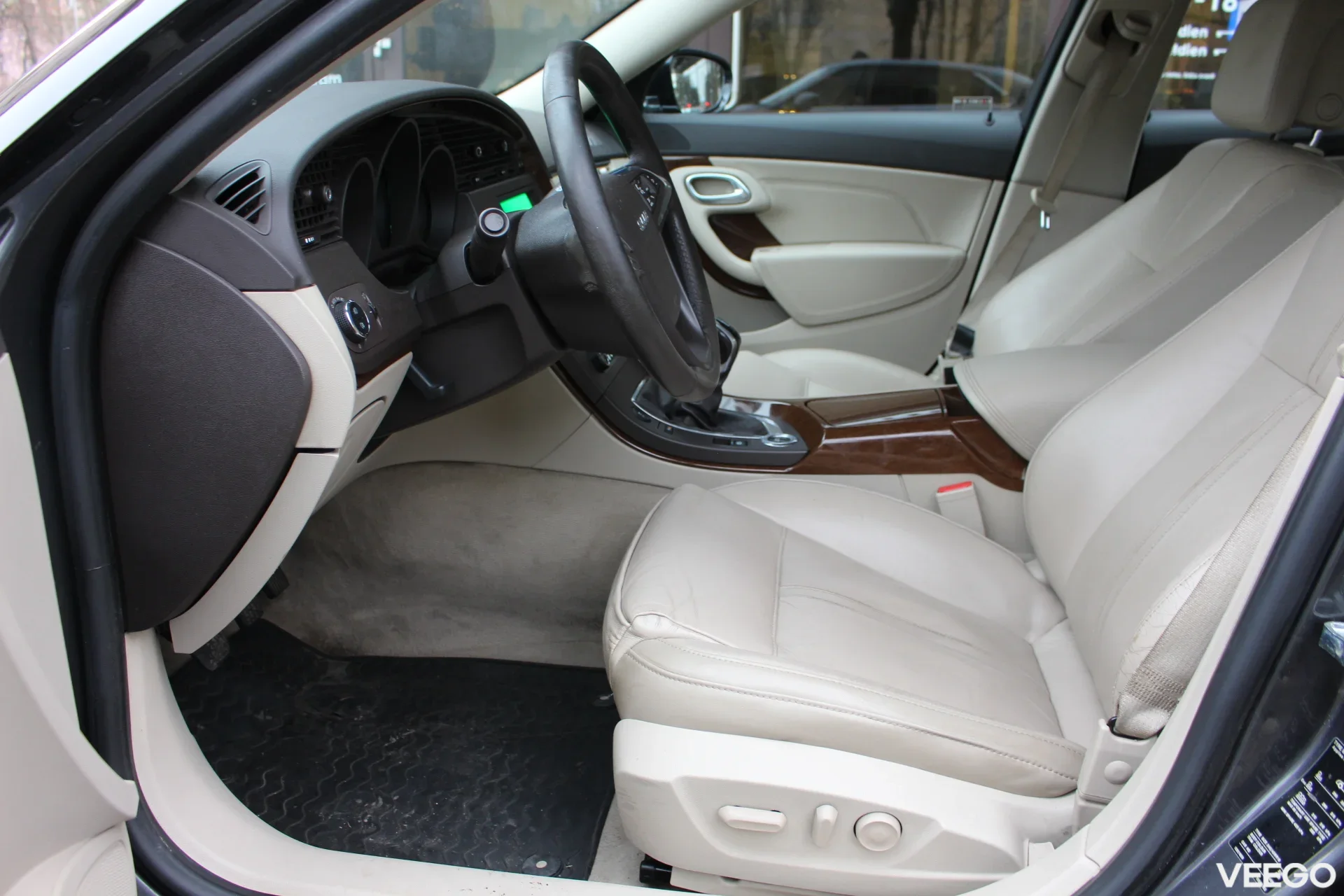 Saab 9-5 Turbo XWD Vector 2.0 162kW