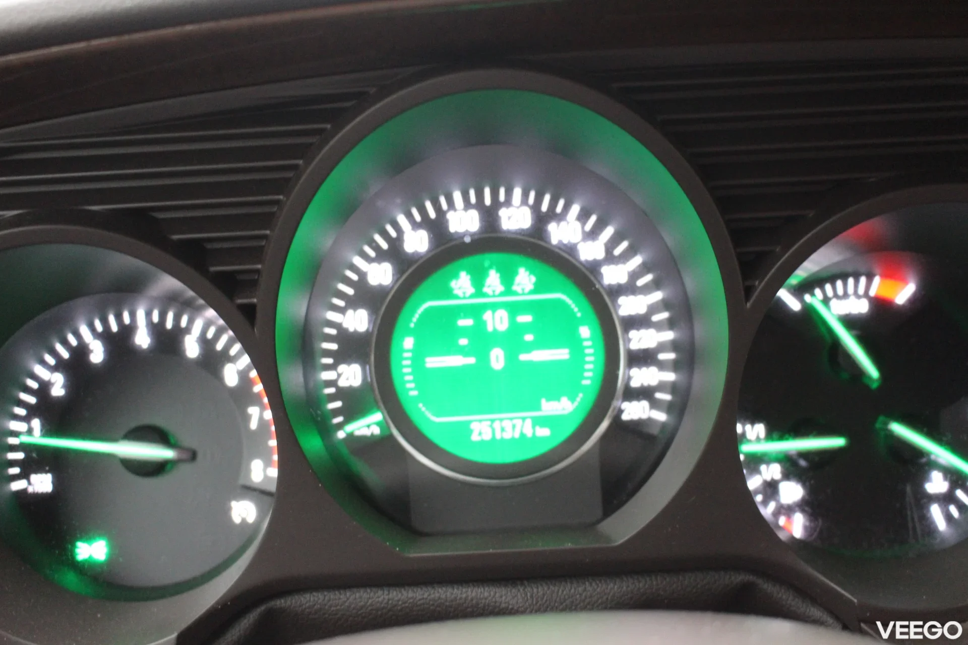 Saab 9-5 Turbo XWD Vector 2.0 162kW