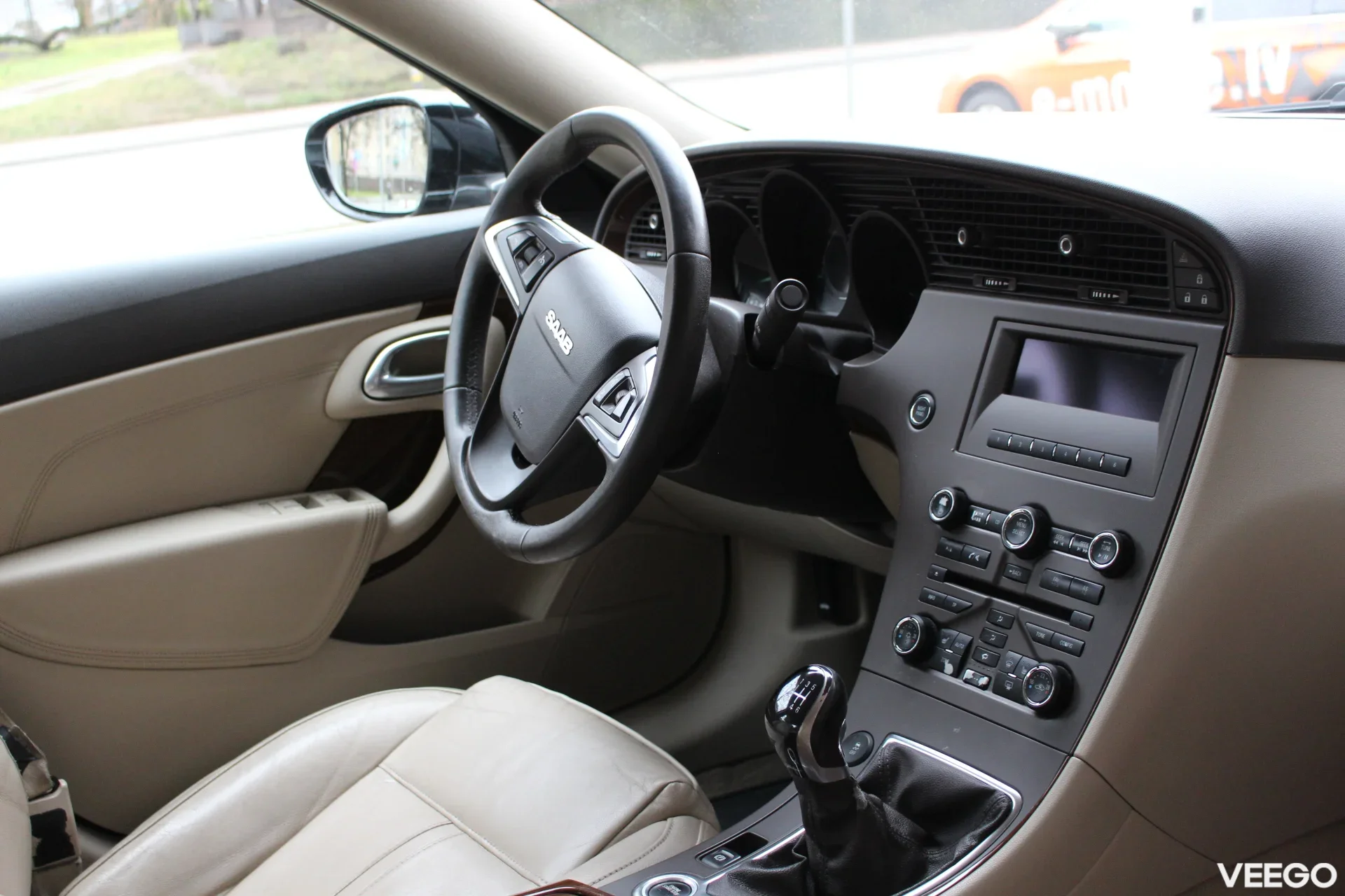 Saab 9-5 Turbo XWD Vector 2.0 162kW