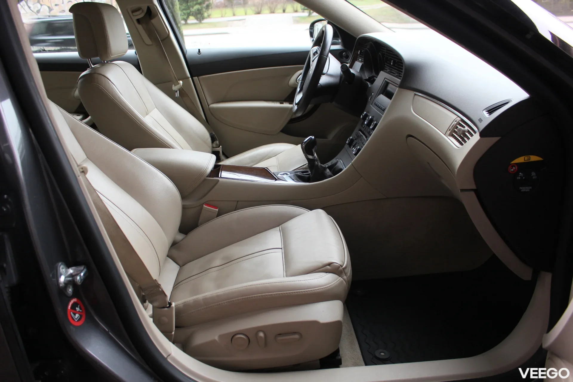 Saab 9-5 Turbo XWD Vector 2.0 162kW