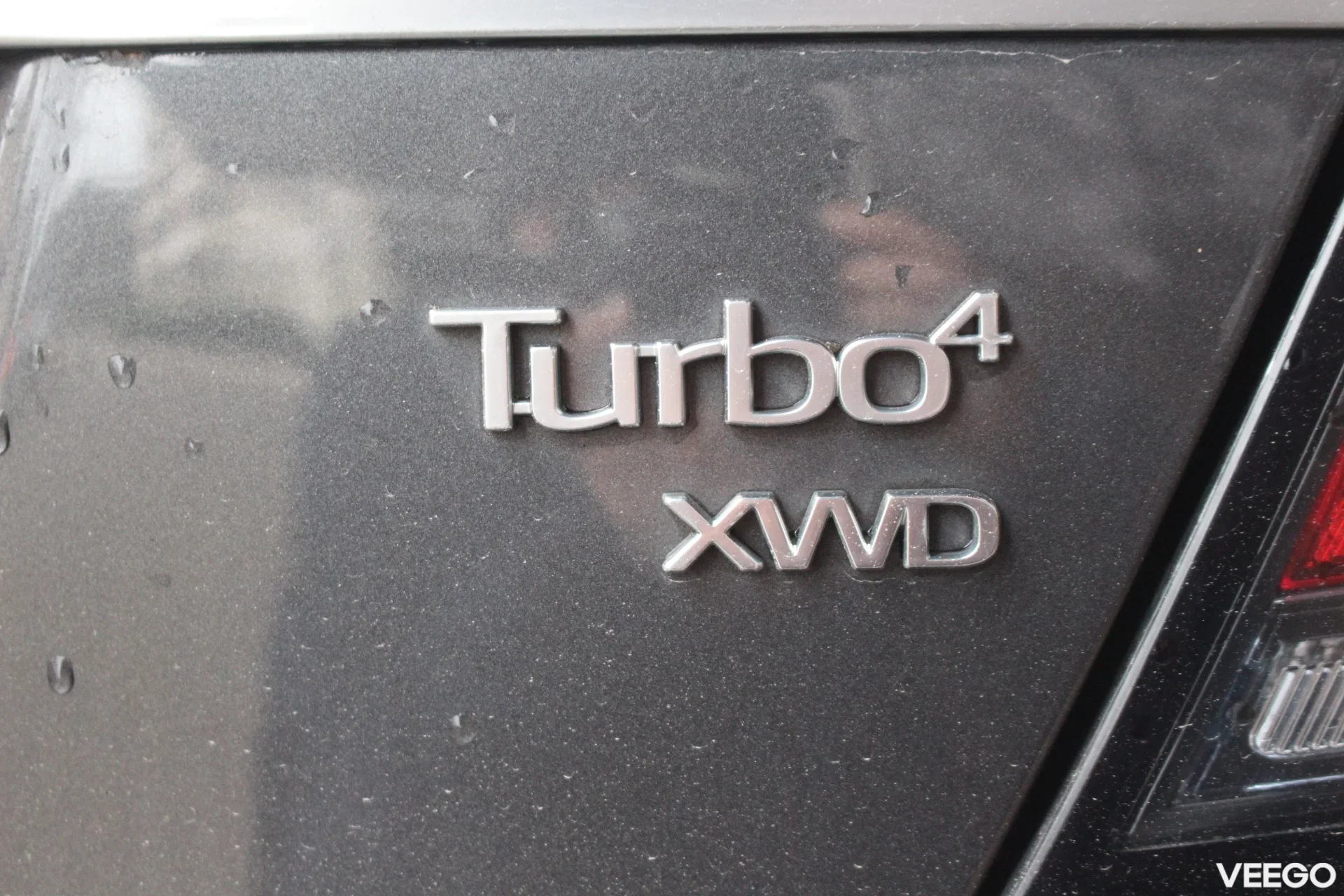 Saab 9-5 Turbo XWD Vector 2.0 162kW