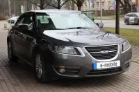 Saab 9-5 Turbo XWD Vector 2.0 162kW thumbnail