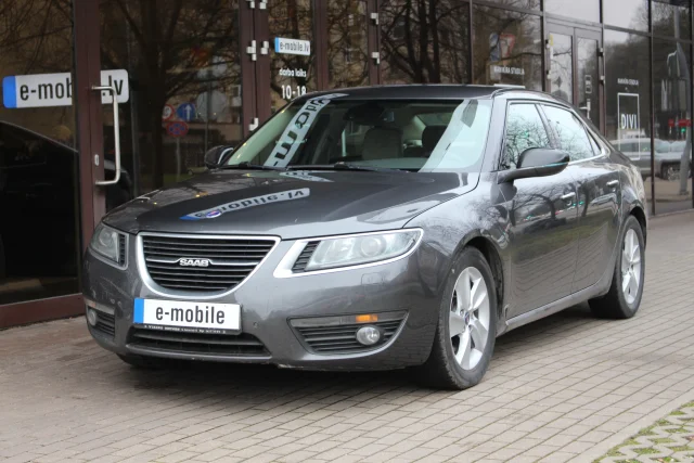 Image of Saab 9-5 Turbo XWD Vector 2.0 162kW