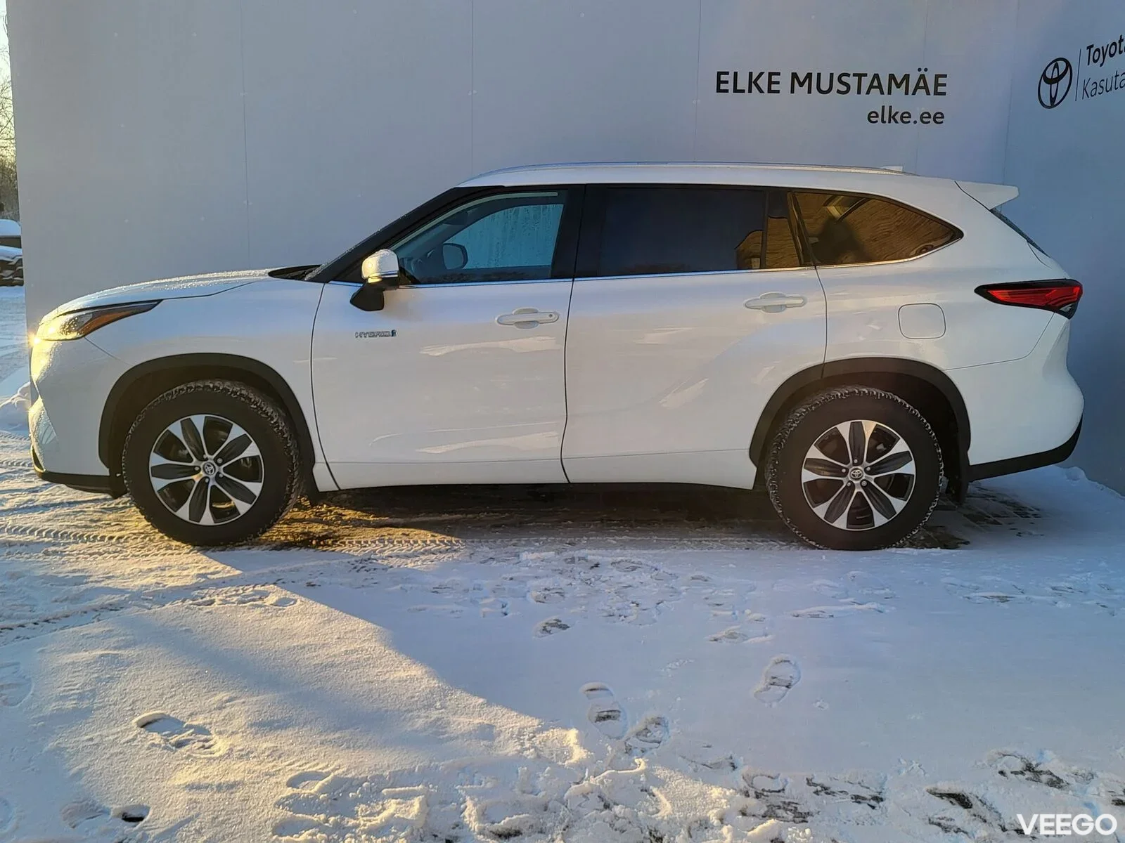 Toyota Highlander 140kW