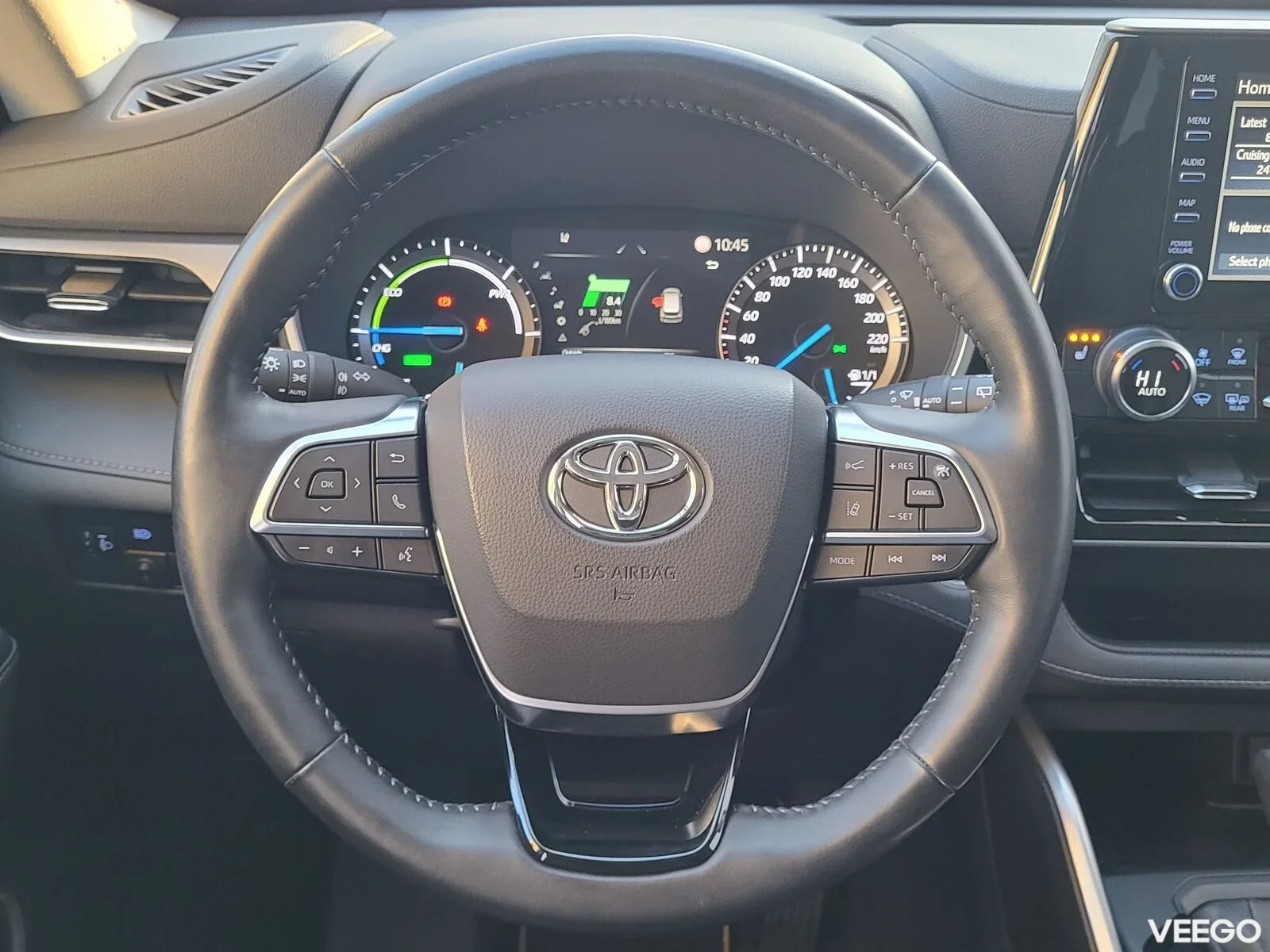 Toyota Highlander 140kW