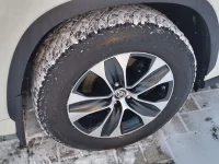 Toyota Highlander 140kW thumbnail