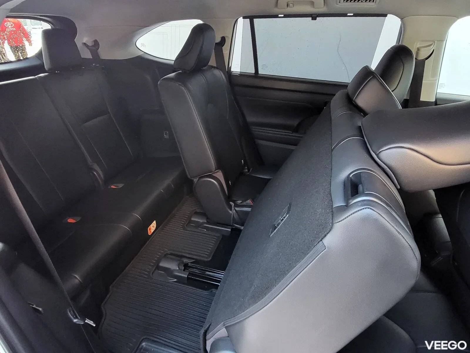 Toyota Highlander 140kW