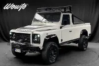 Land Rover Defender TD4 Puma 110 Pick-Up /Skalstolar/Se Spec 90kW thumbnail