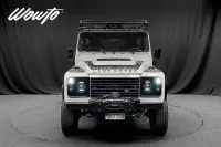 Land Rover Defender TD4 Puma 110 Pick-Up /Skalstolar/Se Spec 90kW thumbnail