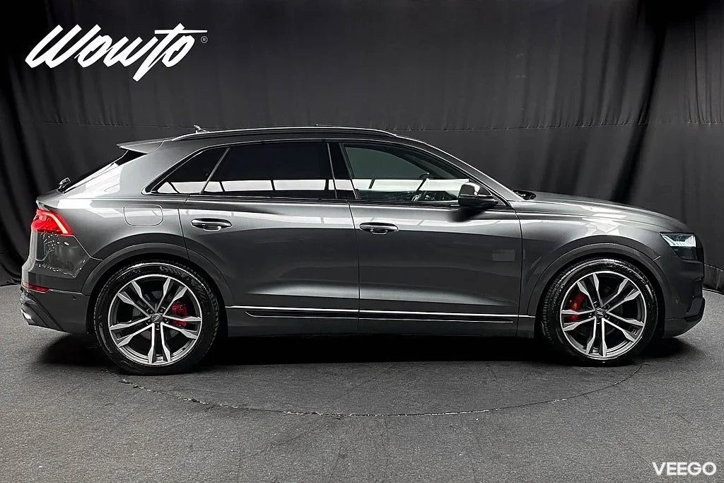 Audi SQ8 TDI 435HK /Alpin /Matrix /B&O /Pano /HuD /Se Spec 320kW