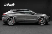 Porsche Cayenne S E-Hybrid Coupé 519HK /Drag/Sportavgas/Moms 382kW thumbnail