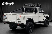 Land Rover Defender TD4 Puma 110 Pick-Up /Skalstolar/Se Spec 90kW thumbnail