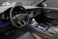 Audi SQ8 TDI 435HK /Alpin /Matrix /B&O /Pano /HuD /Se Spec 320kW thumbnail