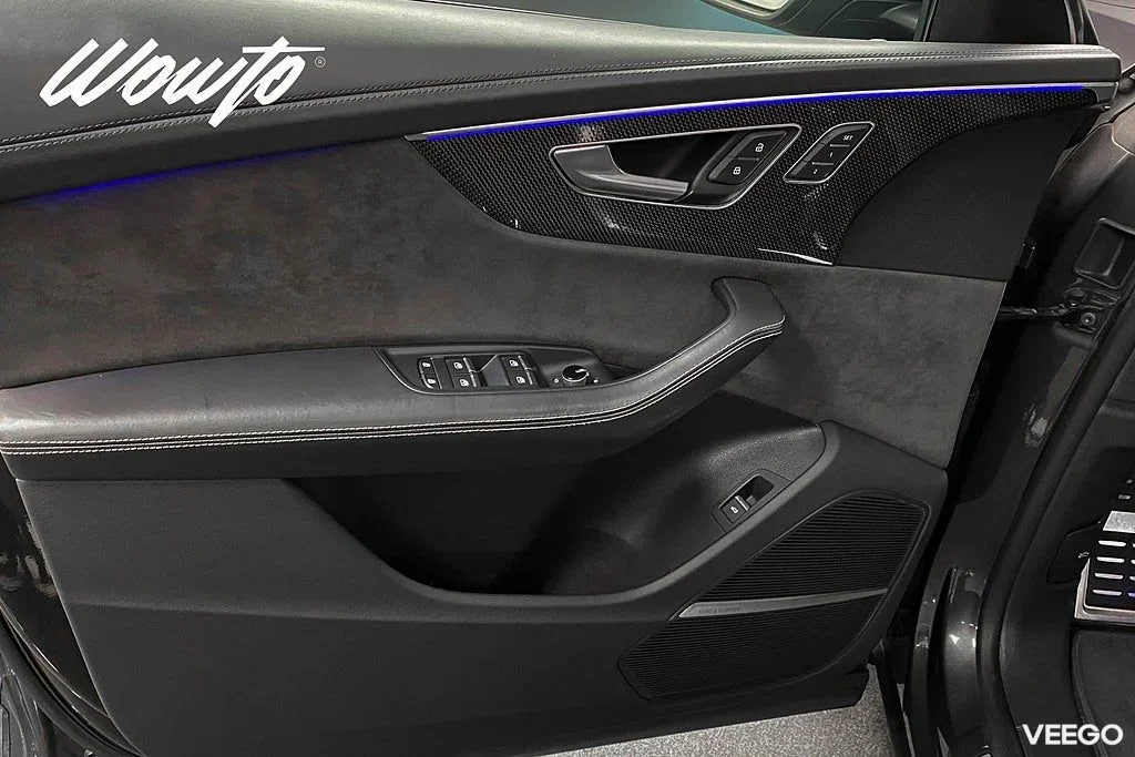 Audi SQ8 TDI 435HK /Alpin /Matrix /B&O /Pano /HuD /Se Spec 320kW