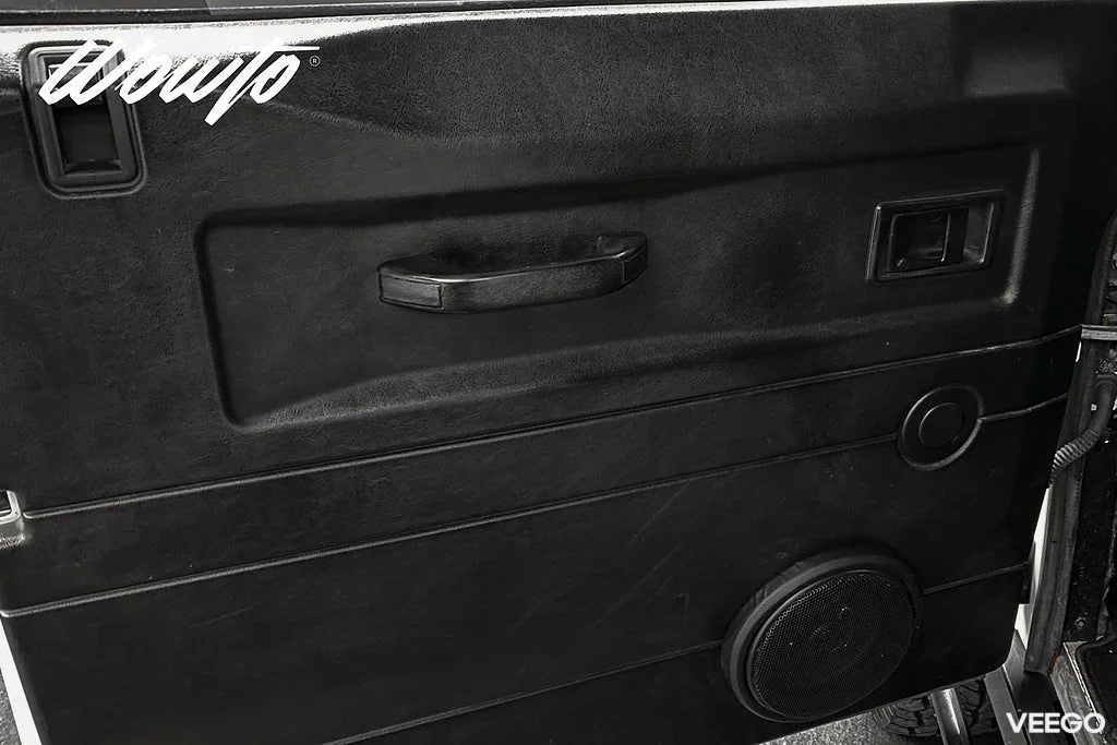 Land Rover Defender TD4 Puma 110 Pick-Up /Skalstolar/Se Spec 90kW