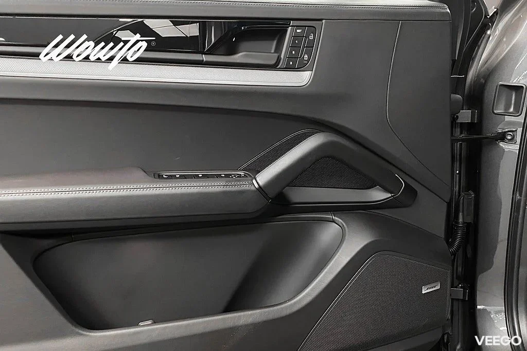 Porsche Cayenne S E-Hybrid Coupé 519HK /Drag/Sportavgas/Moms 382kW