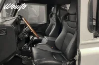 Land Rover Defender TD4 Puma 110 Pick-Up /Skalstolar/Se Spec 90kW thumbnail