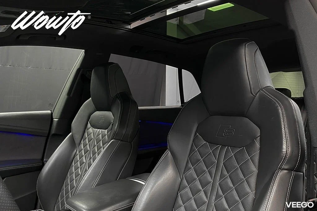 Audi SQ8 TDI 435HK /Alpin /Matrix /B&O /Pano /HuD /Se Spec 320kW