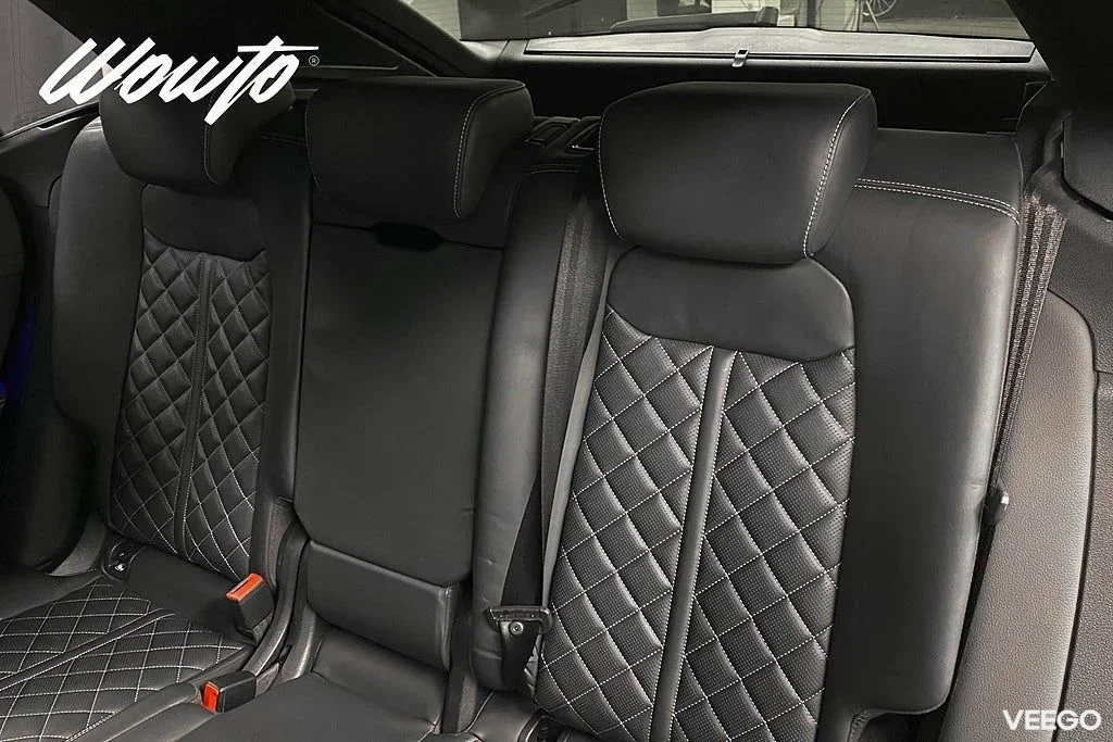 Audi SQ8 TDI 435HK /Alpin /Matrix /B&O /Pano /HuD /Se Spec 320kW