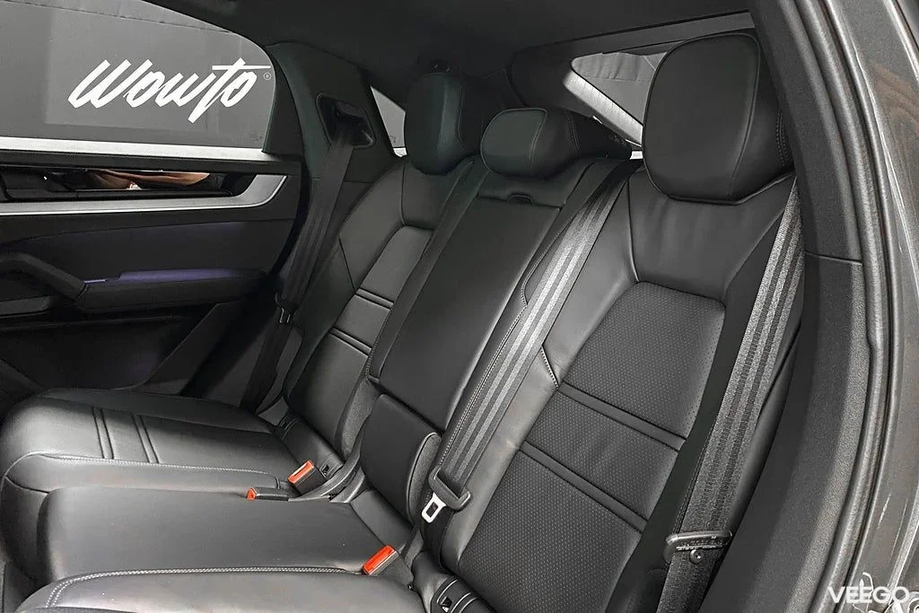 Porsche Cayenne S E-Hybrid Coupé 519HK /Drag/Sportavgas/Moms 382kW