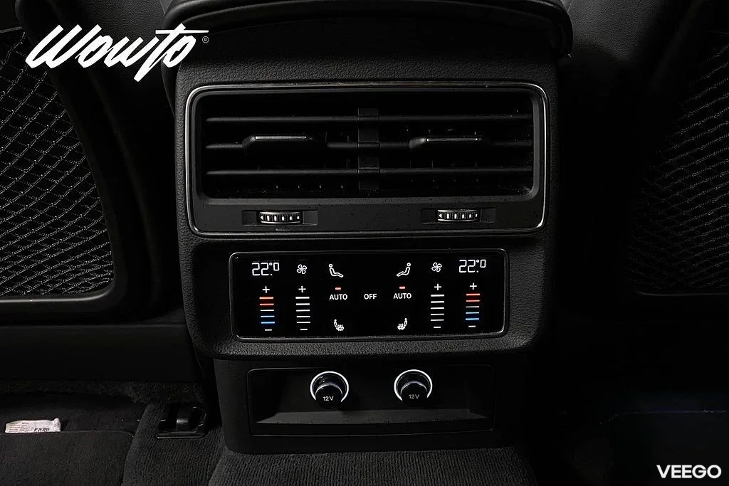 Audi SQ8 TDI 435HK /Alpin /Matrix /B&O /Pano /HuD /Se Spec 320kW