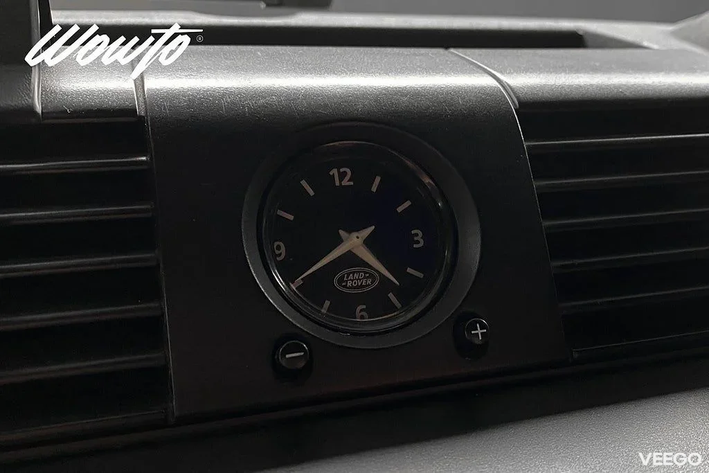 Land Rover Defender TD4 Puma 110 Pick-Up /Skalstolar/Se Spec 90kW